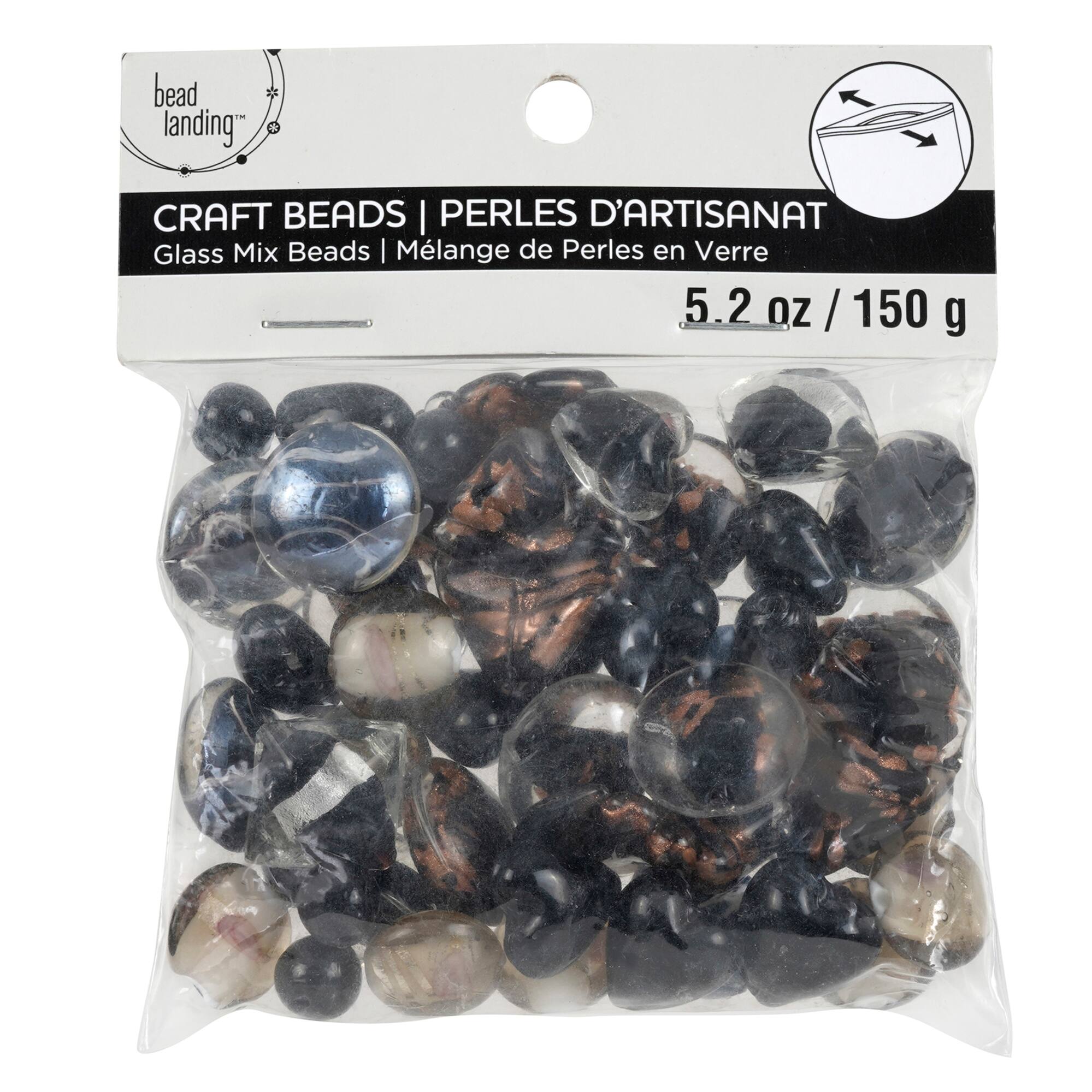 Mixed Lampwork Glass Craft Beads by Bead Landing